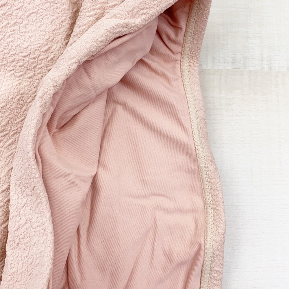 PILYQ HAILEY ONE PIECE PINK SANDS MEDIUM NWT - Picture 11 of 13